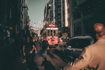 Istanbul, Turkey — fine art travel photography print available from Clever Tourists