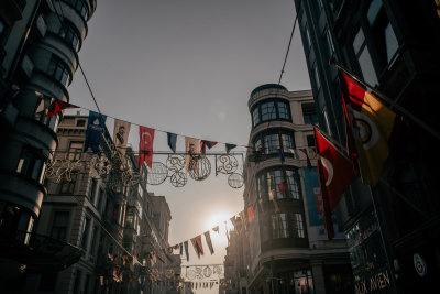 Istanbul, Turkey — fine art travel photography print available from Clever Tourists