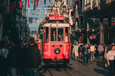 Istanbul, Turkey — fine art travel photography print available from Clever Tourists