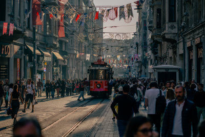 Istanbul, Turkey — fine art travel photography print available from Clever Tourists