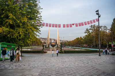 Ankara, Turkey — fine art travel photography print available from Clever Tourists