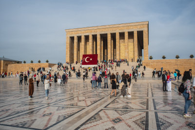 Ankara, Turkey — fine art travel photography print available from Clever Tourists