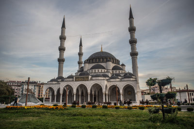 Ankara, Turkey — fine art travel photography print available from Clever Tourists