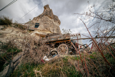 Goreme, Turkey — fine art travel photography print available from Clever Tourists