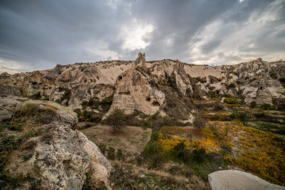 Goreme, Turkey — fine art travel photography print available from Clever Tourists