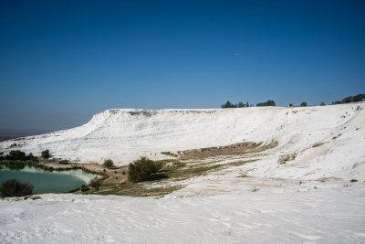 Pamukkale, Turkey — fine art travel photography print available from Clever Tourists
