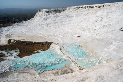 Pamukkale, Turkey — fine art travel photography print available from Clever Tourists