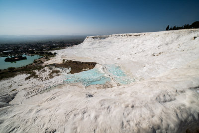 Pamukkale, Turkey — fine art travel photography print available from Clever Tourists