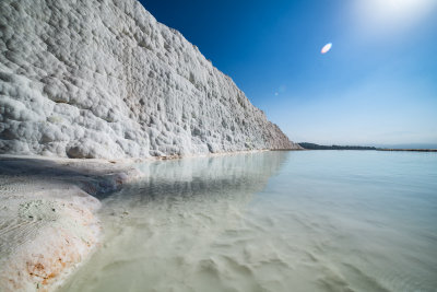Pamukkale, Turkey — fine art travel photography print available from Clever Tourists