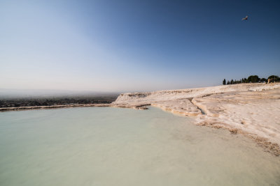 Pamukkale, Turkey — fine art travel photography print available from Clever Tourists