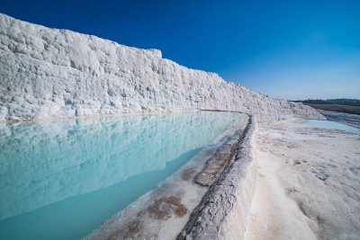 Pamukkale, Turkey