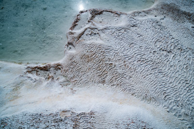 Pamukkale, Turkey — fine art travel photography print available from Clever Tourists