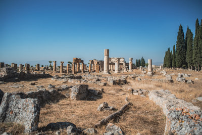 Pamukkale, Turkey — fine art travel photography print available from Clever Tourists