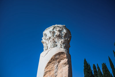 Pamukkale, Turkey — fine art travel photography print available from Clever Tourists