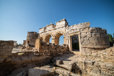 Pamukkale, Turkey — fine art travel photography print available from Clever Tourists