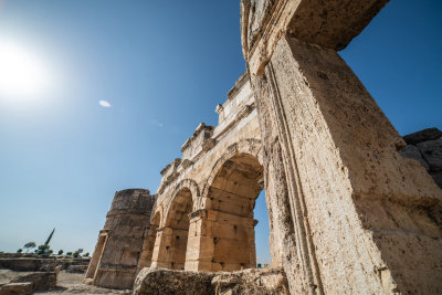 Pamukkale, Turkey — fine art travel photography print available from Clever Tourists