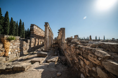 Pamukkale, Turkey — fine art travel photography print available from Clever Tourists