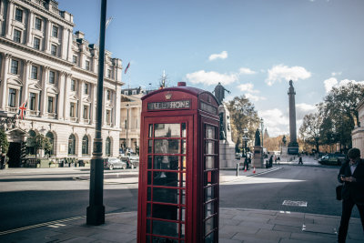 London, England — fine art travel photography print available from Clever Tourists