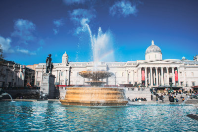 London, England — fine art travel photography print available from Clever Tourists
