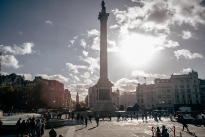 London, England — fine art travel photography print available from Clever Tourists