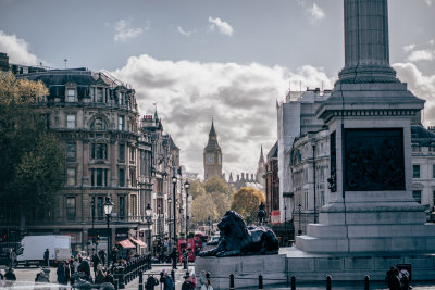 London, England — fine art travel photography print available from Clever Tourists