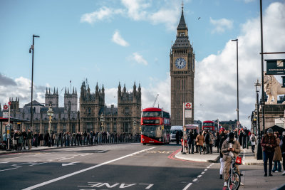 London, England — fine art travel photography print available from Clever Tourists