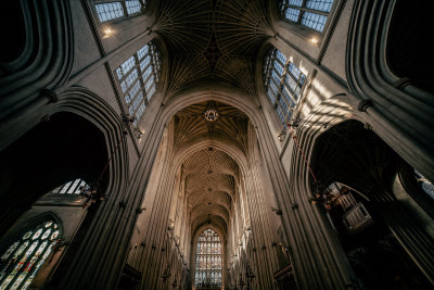 Bath, England — fine art travel photography print available from Clever Tourists