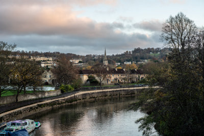 Bath, England — fine art travel photography print available from Clever Tourists