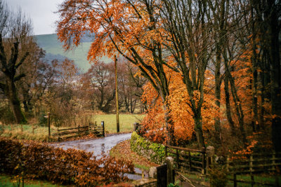 Castleton, England — fine art travel photography print available from Clever Tourists