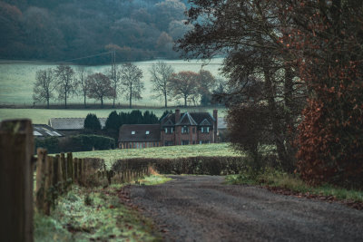 Rowberrow, England