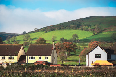 Rowberrow, England — fine art travel photography print available from Clever Tourists