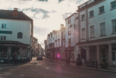Rowberrow, England — fine art travel photography print available from Clever Tourists