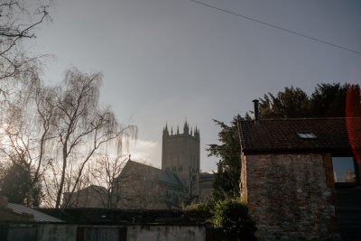 Cheddar, England — fine art travel photography print available from Clever Tourists