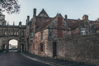 Cheddar, England — fine art travel photography print available from Clever Tourists