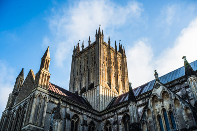 Cheddar, England — fine art travel photography print available from Clever Tourists