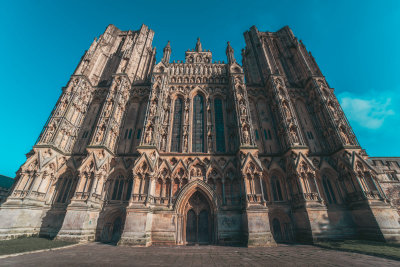 Cheddar, England — fine art travel photography print available from Clever Tourists