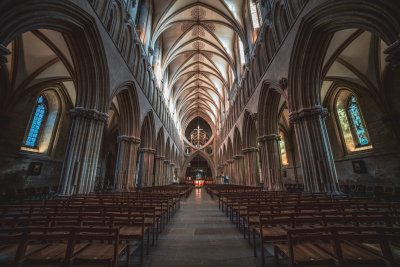 Cheddar, England — fine art travel photography print available from Clever Tourists