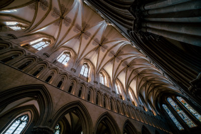 Cheddar, England — fine art travel photography print available from Clever Tourists