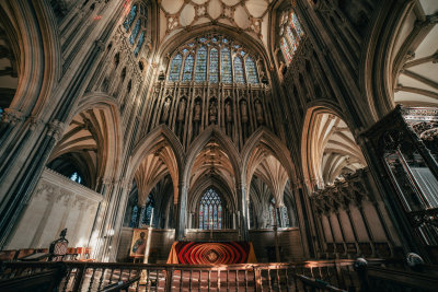 Cheddar, England — fine art travel photography print available from Clever Tourists