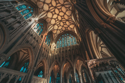 Cheddar, England — fine art travel photography print available from Clever Tourists