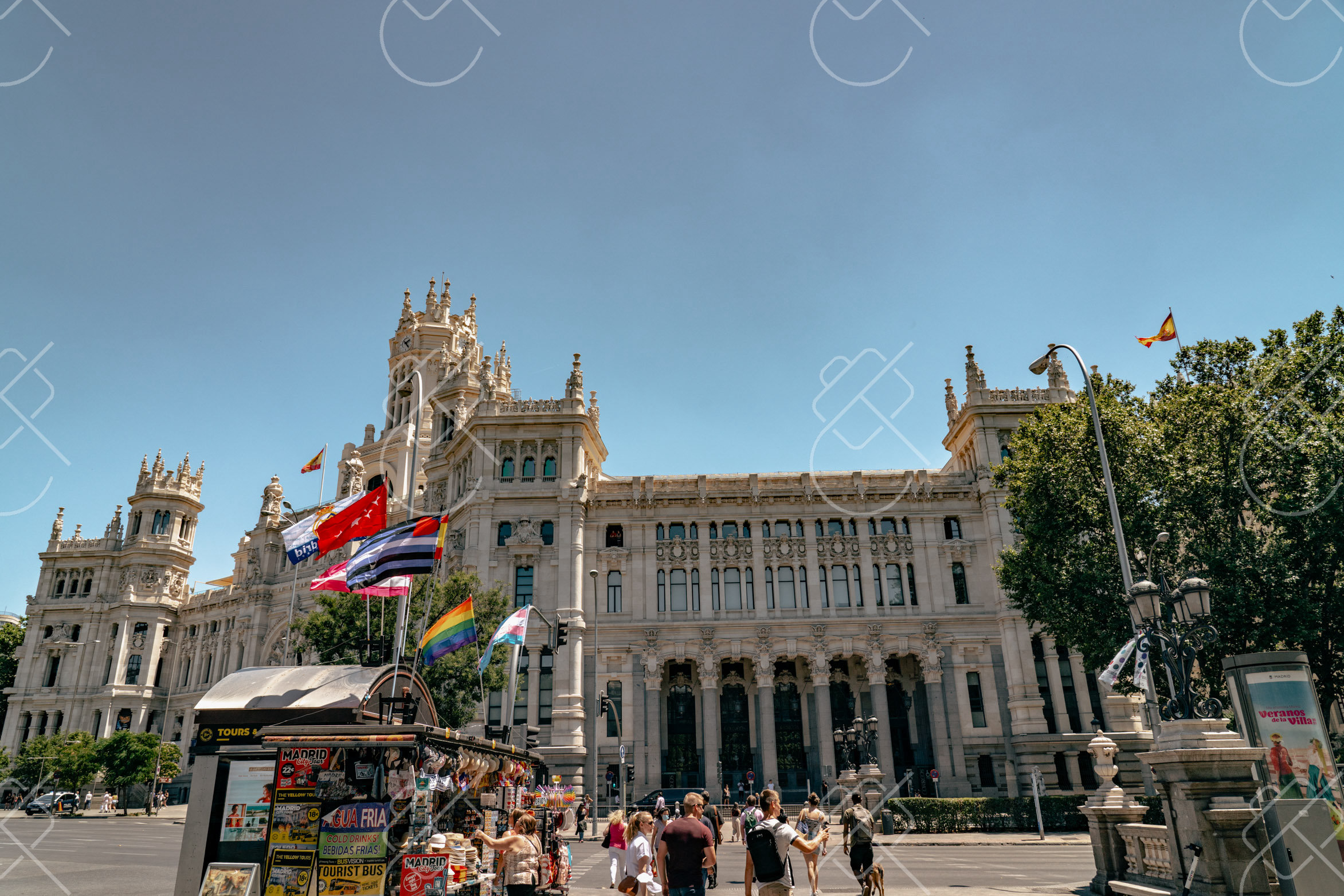 Madrid, Spain, June 2022