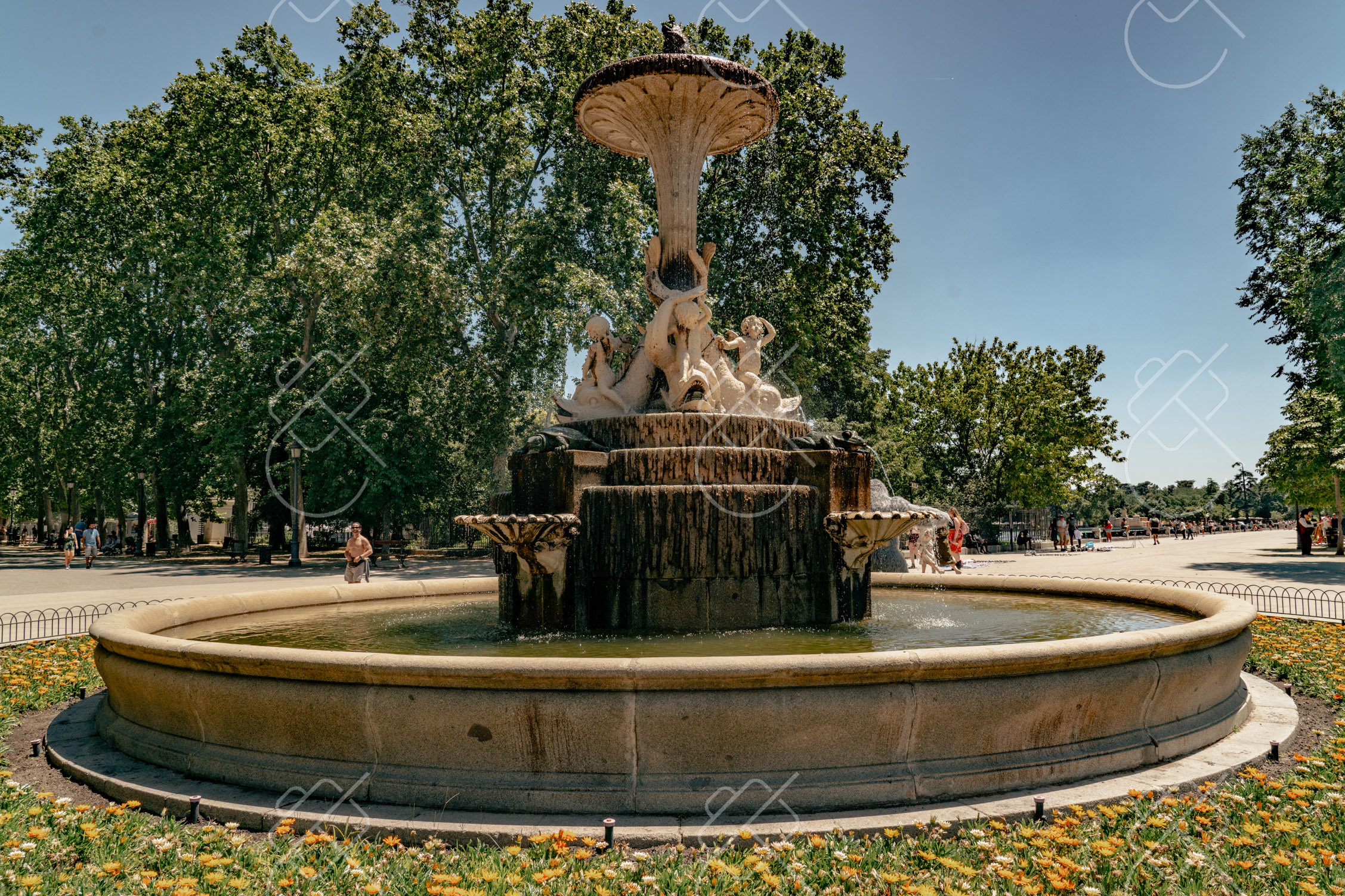 Madrid, Spain — travel photograph, June 2022