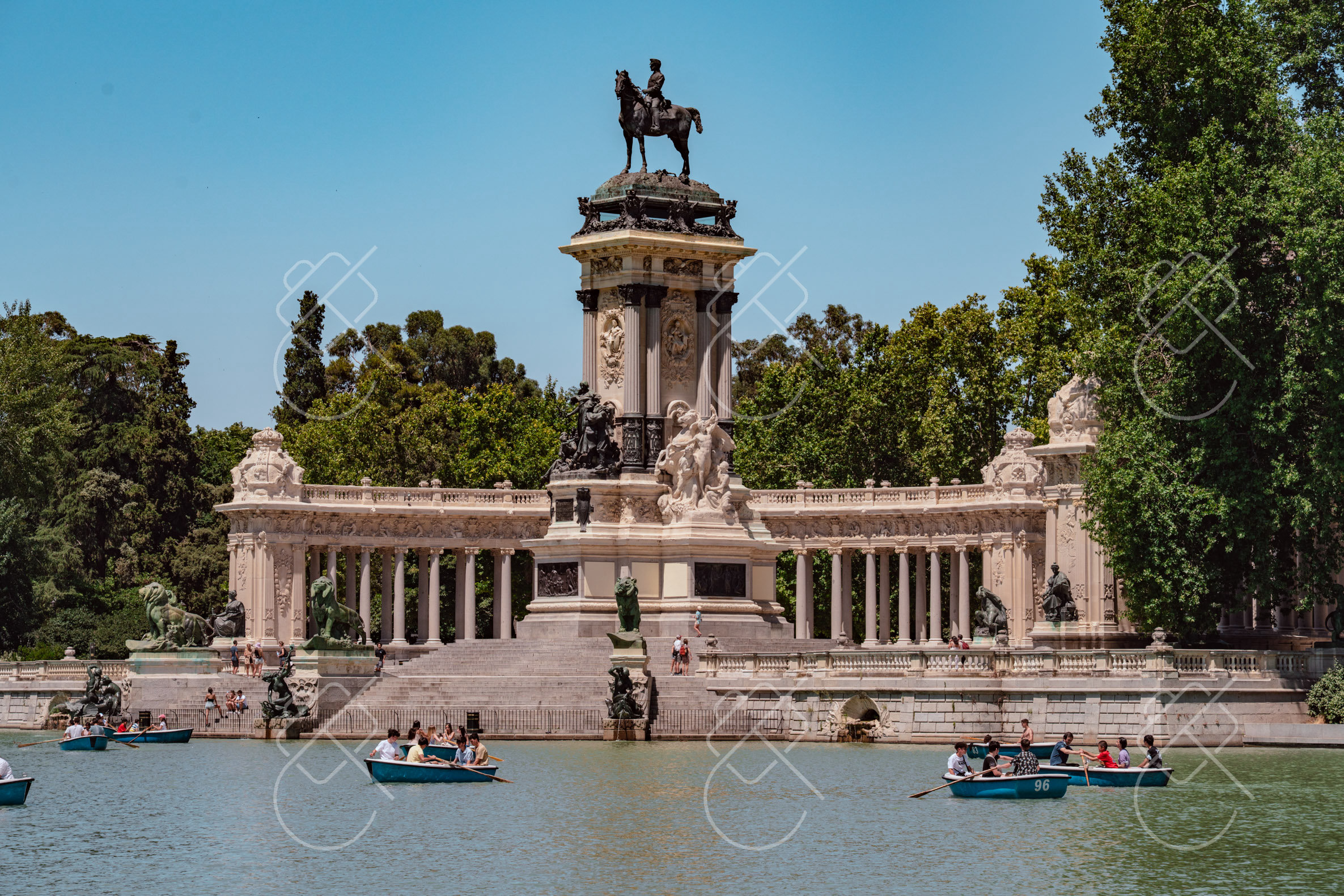 Madrid, Spain, June 2022