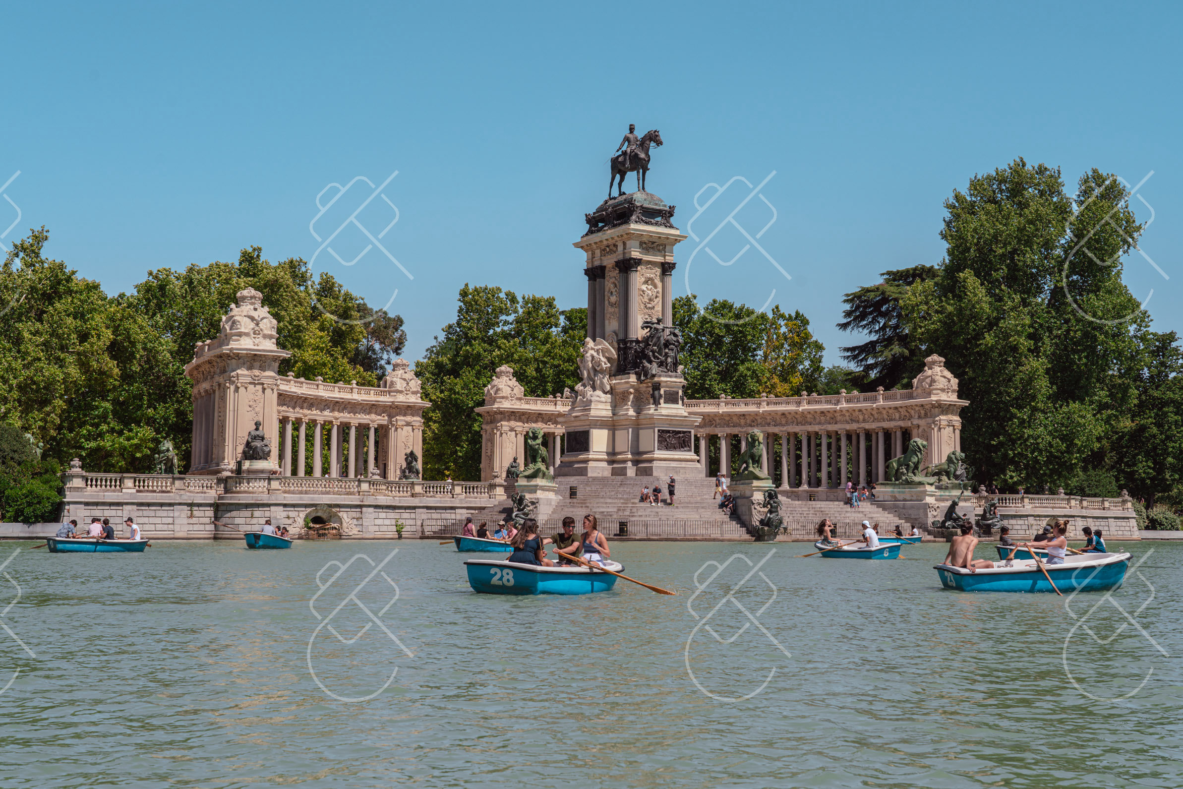 Madrid, Spain, June 2022