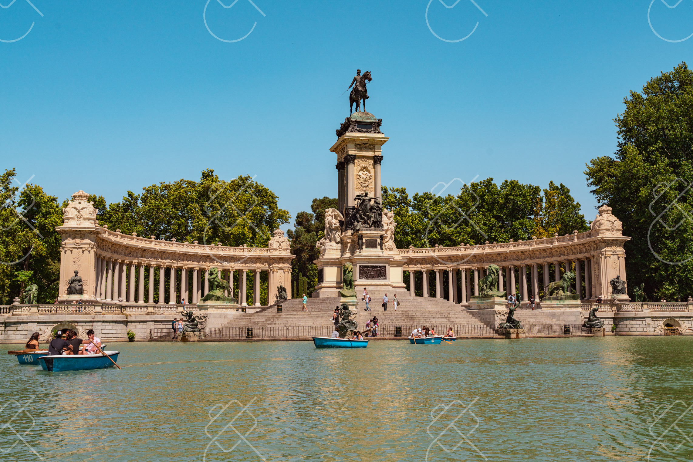 Madrid, Spain, June 2022