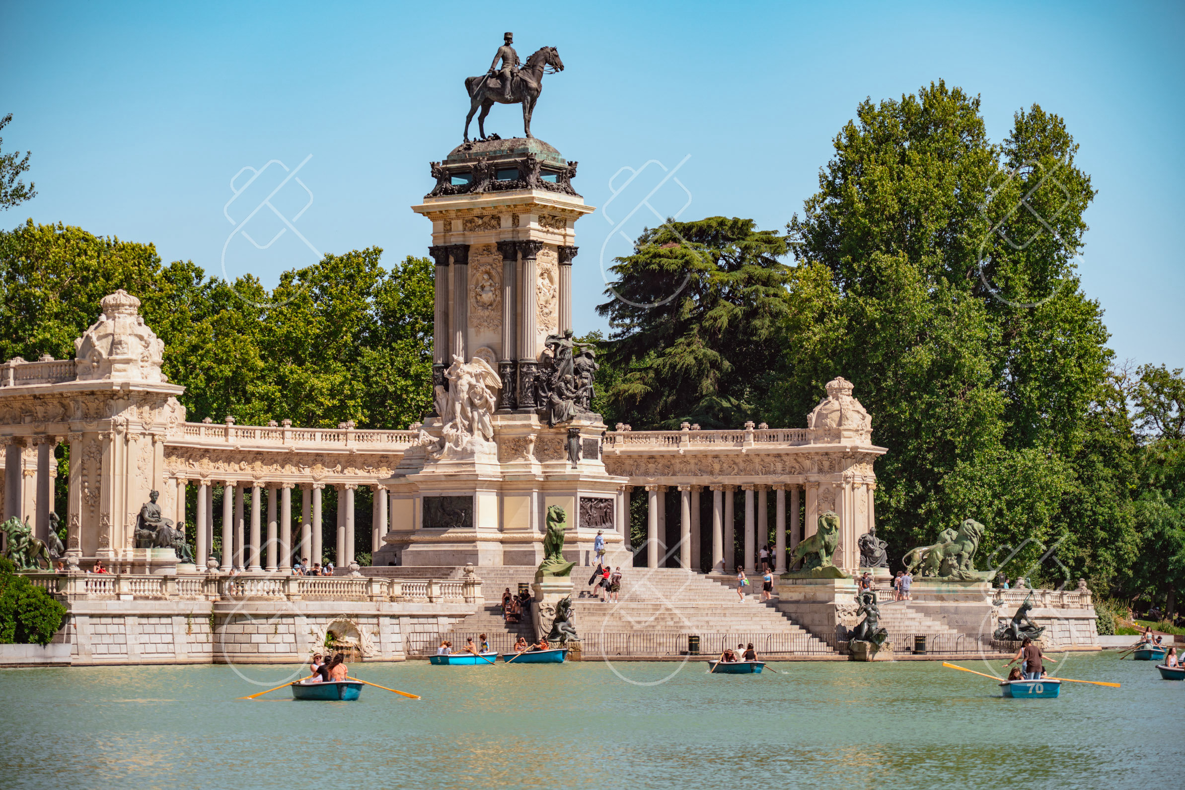Madrid, Spain, June 2022