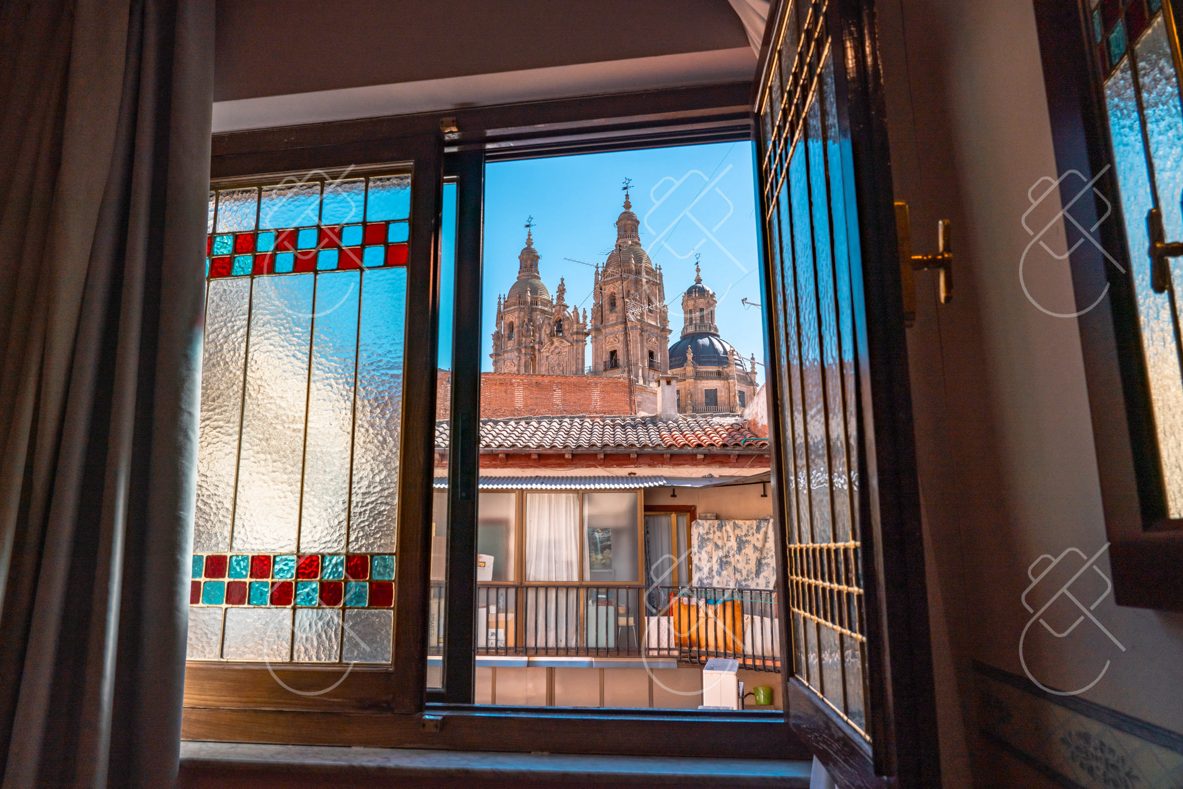 View & buy this print Salamanca, Spain — Culture