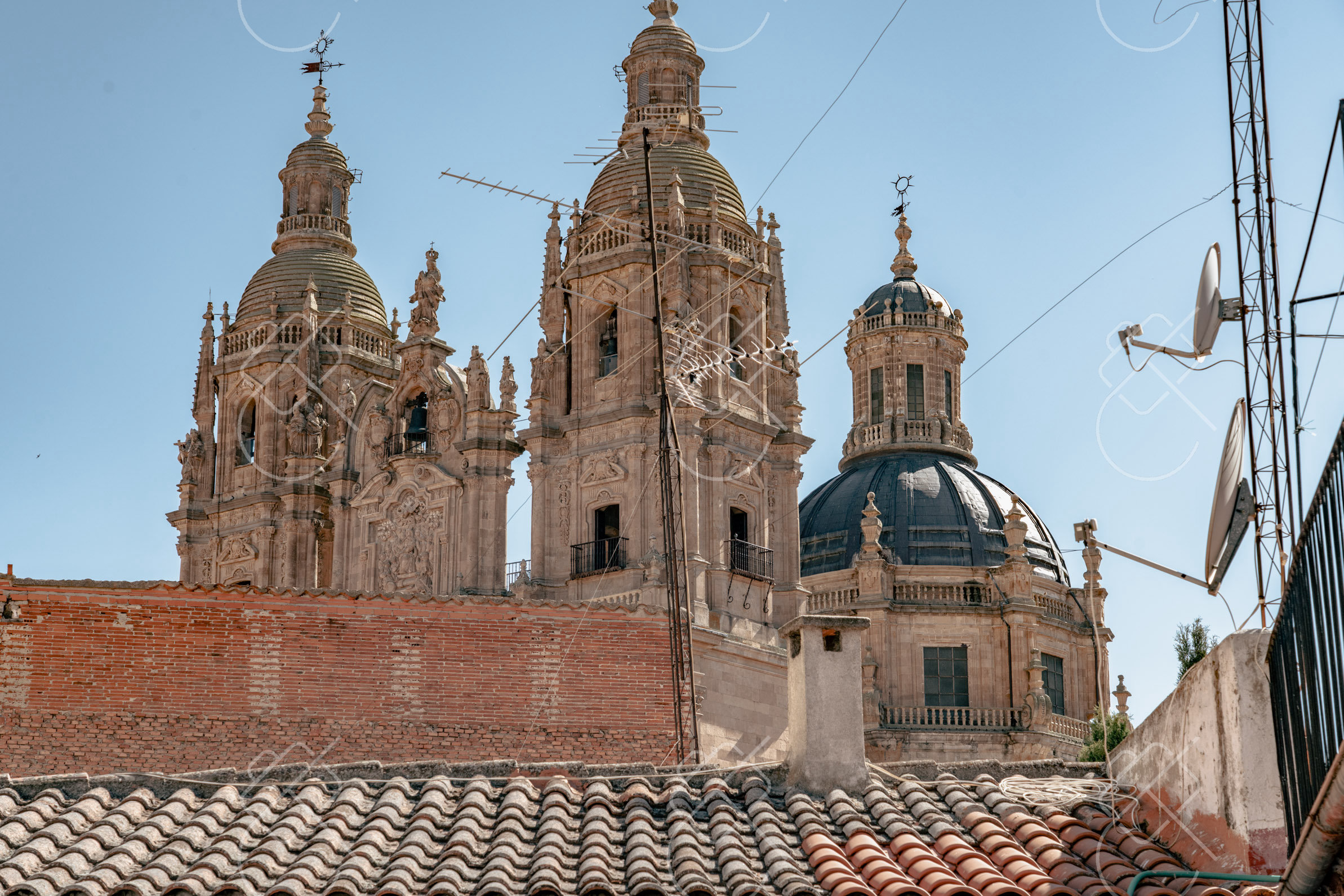 View & buy this print Salamanca — fine art travel photography print available from Clever Tourists