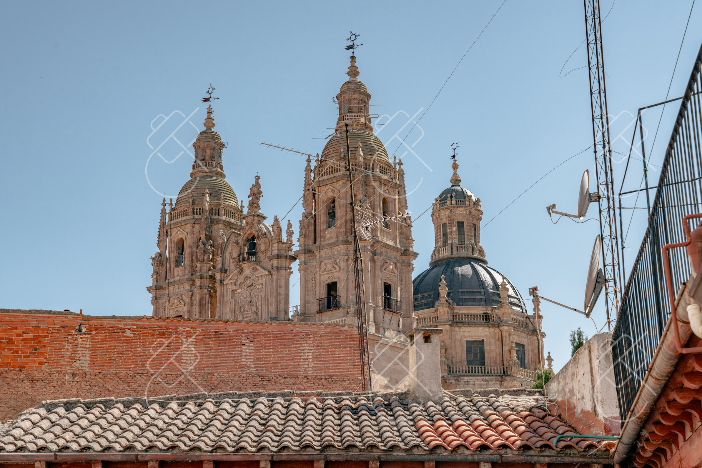 View & buy this print Salamanca, Spain — Travel