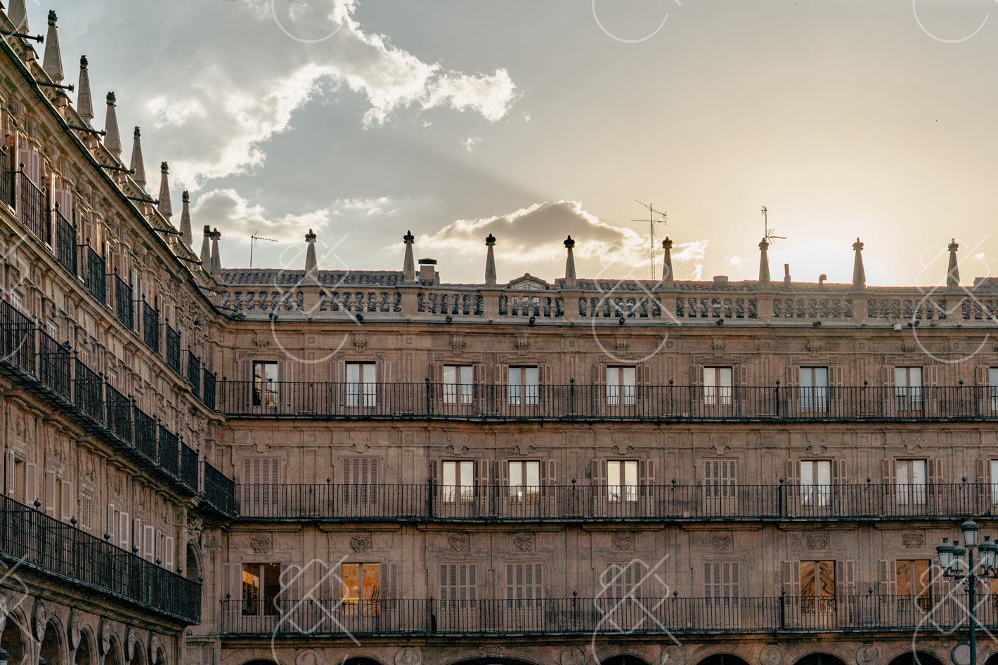Salamanca, Spain, July 2022